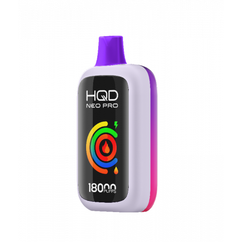 HQD NEO PRO 18000 Siberia (Мята хвоя и Лесные ягоды)