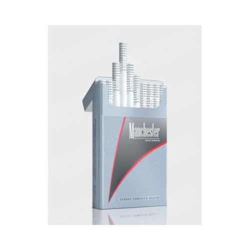 Manchester Nano Silver